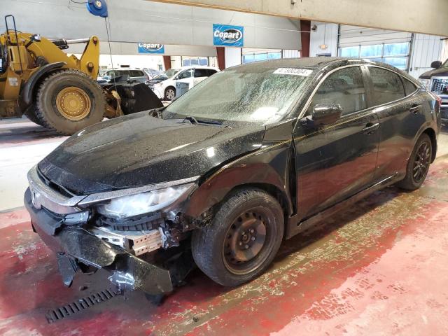 Image 1 of 2016 HONDA CIVIC LX 2016 with VIN 19XFC2F51GE093872