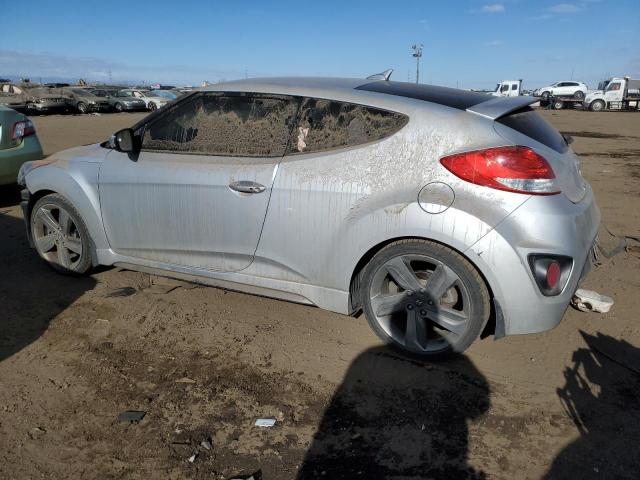 Image 2 of 2014 HYUNDAI VELOSTER TURBO 2014 with VIN KMHTC6AE3EU210539