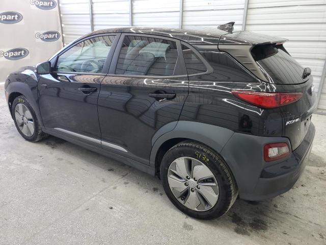 Image 2 of 2021 HYUNDAI KONA ULTIMATE 2021 with VIN KM8K53AG4MU129960