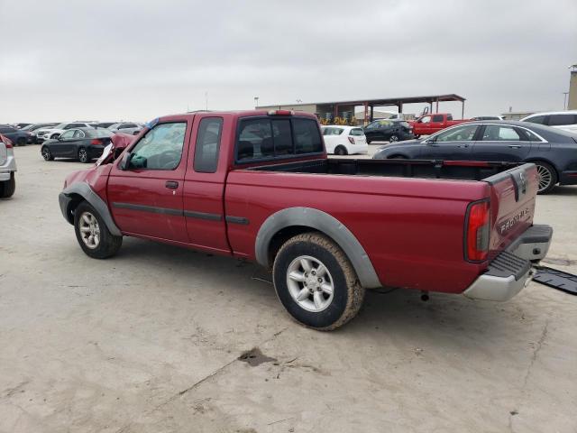 Изображение 2 2002 NISSAN FRONTIER KING CAB XE 2002 с VIN 1N6DD26S92C334486