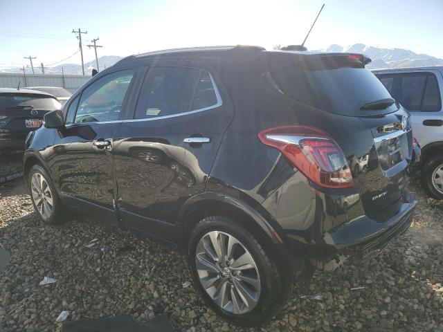 Image 2 of 2017 BUICK ENCORE PREFERRED 2017 with VIN KL4CJESB9HB076686