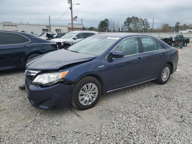 Image 1 of 2014 TOYOTA CAMRY HYBRID 2014 with VIN 4T1BD1FK3EU140308