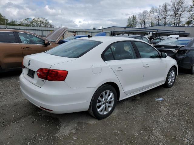 Image 3 of 2014 VOLKSWAGEN JETTA SE 2014 with VIN 3VWD17AJ3EM355793