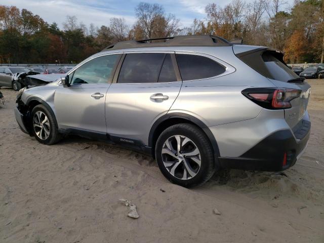 Image 2 of 2020 SUBARU OUTBACK LIMITED 2020 with VIN 4S4BTANCXL3230300