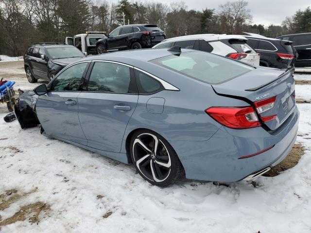 Image 2 of 2022 HONDA ACCORD SPORT 2022 with VIN 1HGCV1F31NA092387