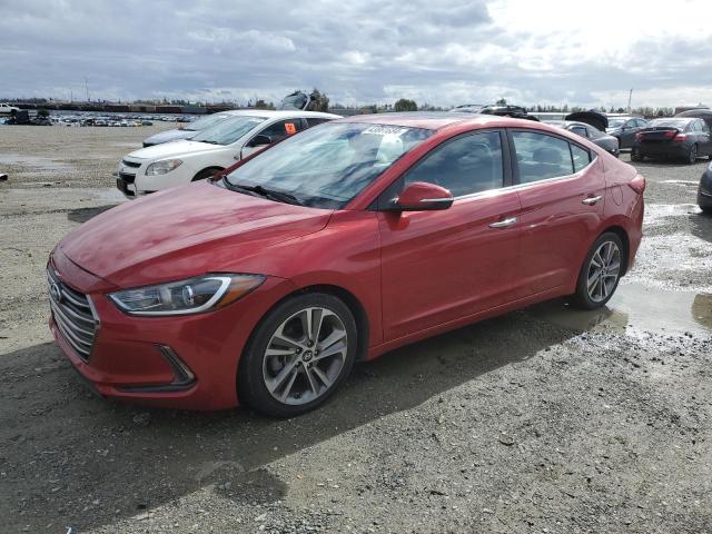 Obraz 1 z 2017 HYUNDAI ELANTRA SE 2017 z VIN 5NPD84LF9HH149667