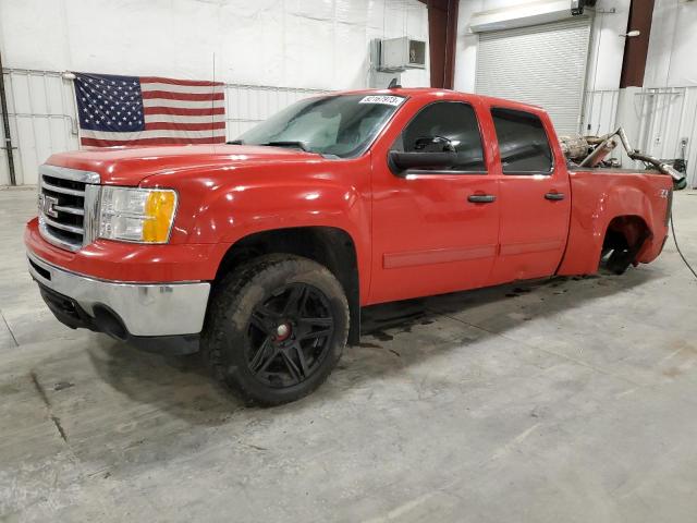 2013 GMC SIERRA K1500 SLE 2013 image