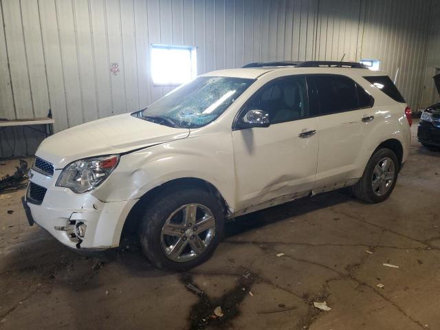 Obraz 1 z 2014 CHEVROLET EQUINOX LTZ 2014 z VIN 1GNALDEK3EZ129485
