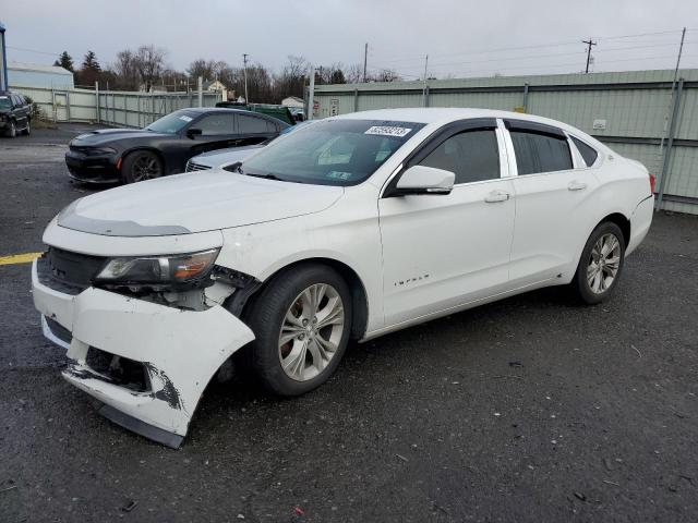 2014 CHEVROLET IMPALA LT 2014 image
