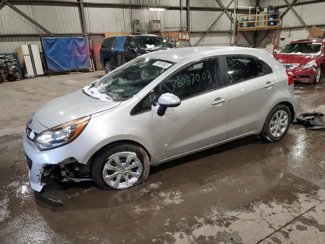2016 KIA RIO LX 2016 image
