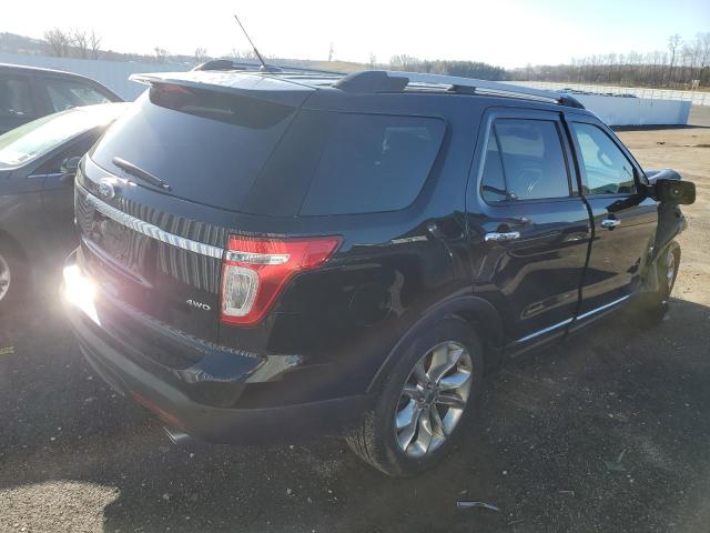 Image 3 of 2011 FORD EXPLORER XLT 2011 with VIN 1FMHK8D88BGA92251