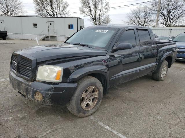 2006 DODGE DAKOTA QUAD SLT 2006 image