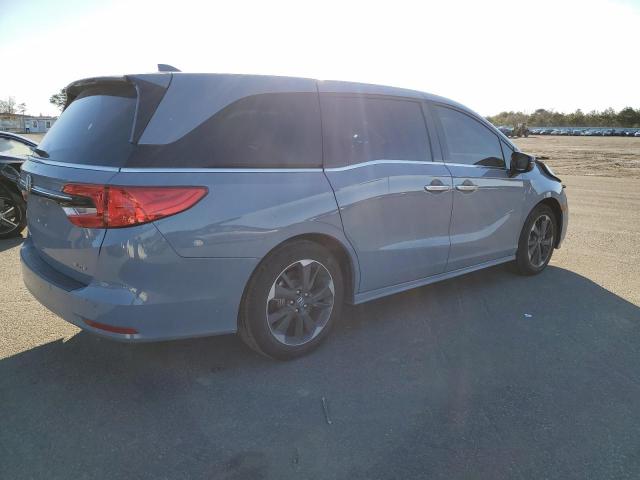 Image 3 of 2023 HONDA ODYSSEY ELITE 2023 with VIN 5FNRL6H92PB074200