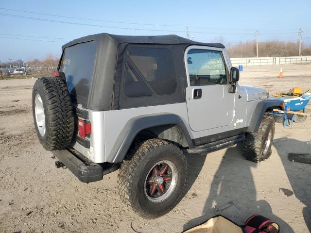 Image 3 of 2004 JEEP WRANGLER / TJ RUBICON 2004 with VIN 1J4FA69S84P769285