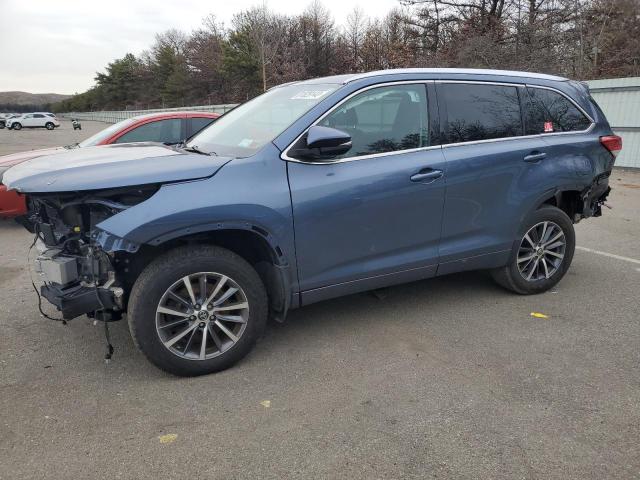 Obraz 1 z 2017 TOYOTA HIGHLANDER SE 2017 z VIN 5TDJZRFHXHS521246