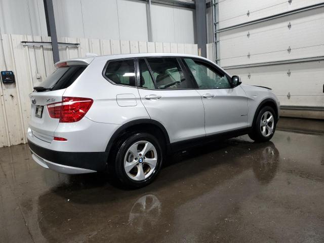 Obraz 3 z 2011 BMW X3 XDRIVE28I 2011 z VIN 5UXWX5C57BL711995
