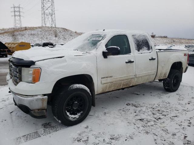 Изображение 2013 GMC SIERRA K2500 SLE 2013