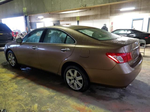 Obraz 2 z 2007 LEXUS ES 350 2007 z VIN JTHBJ46GX72062228