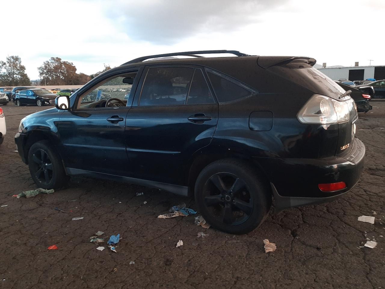 Image 2 of 2004 LEXUS RX 330 2004 with VIN 2T2HA31U44C019516