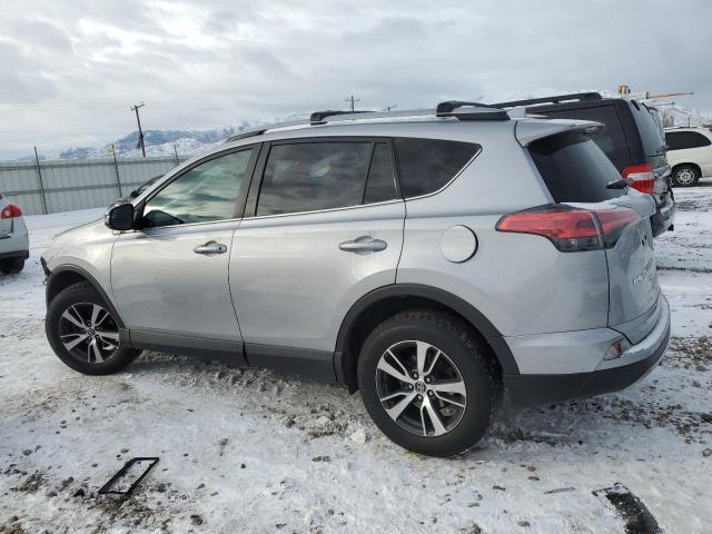 Image 2 of 2017 TOYOTA RAV4 XLE 2017 with VIN 2T3RFREV6HW636993