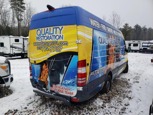 Obraz 3 z 2017 MERCEDES-BENZ SPRINTER 2500 2017 z VIN WD3PE8CD4HP571422