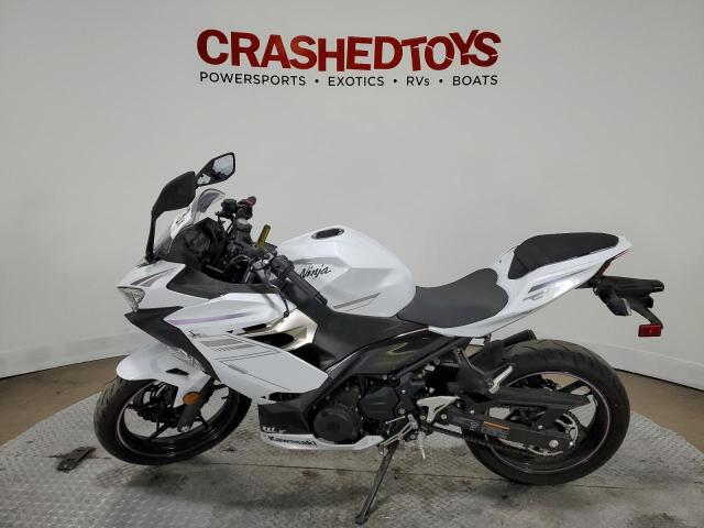 Image 3 of 2023 KAWASAKI EX400  2023 with VIN JKAEXKH19PDAK2363