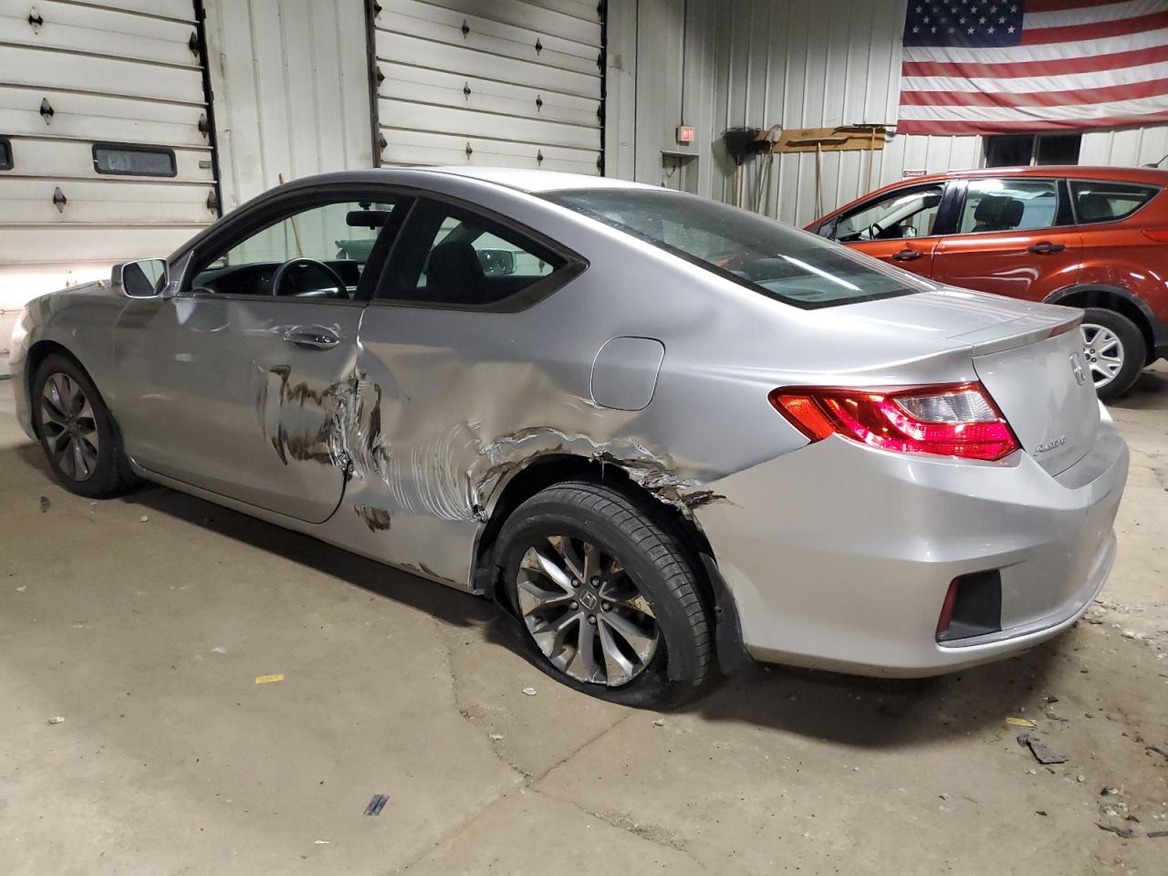 Image 2 of 2014 HONDA ACCORD EX 2014 with VIN 1HGCT1B74EA013535