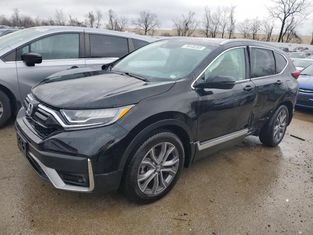 Obraz 1 z 2021 HONDA CR-V TOURING 2021 z VIN 7FARW2H96ME012038