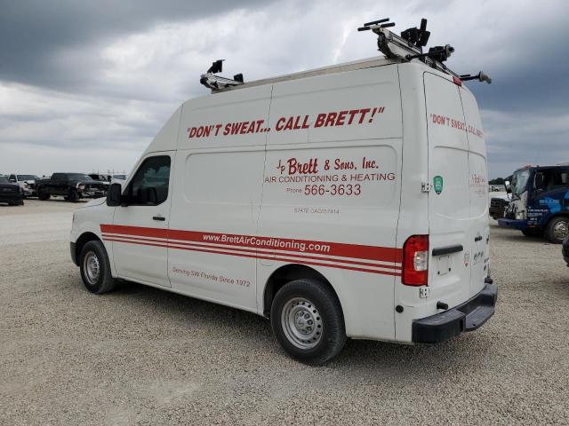 Image 2 of 2016 NISSAN NV 2500 S 2016 with VIN 1N6BF0LY9GN813484