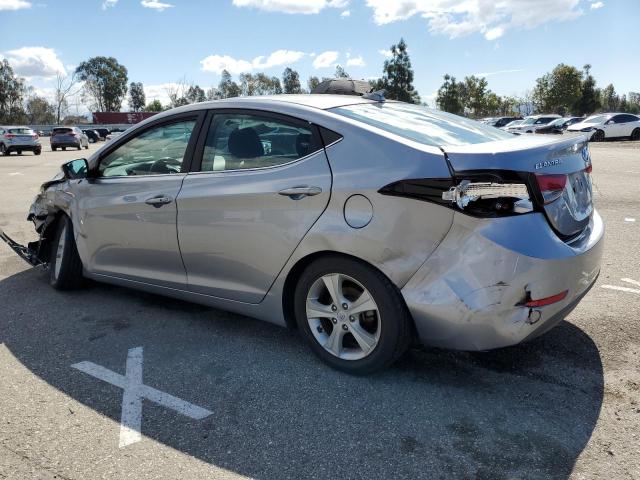 Image 2 of 2016 HYUNDAI ELANTRA SE 2016 with VIN 5NPDH4AE6GH678714