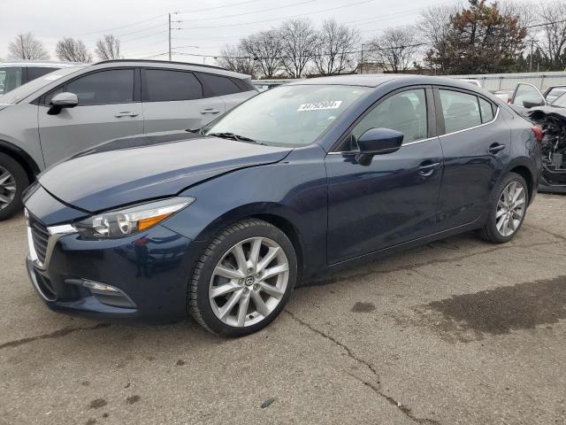 Изображение 1 2017 MAZDA 3 TOURING 2017 с VIN 3MZBN1V76HM102902