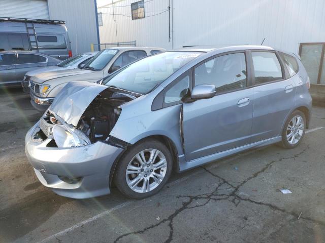 Изображение 1 2011 HONDA FIT SPORT 2011 с VIN JHMGE8H5XBC004023