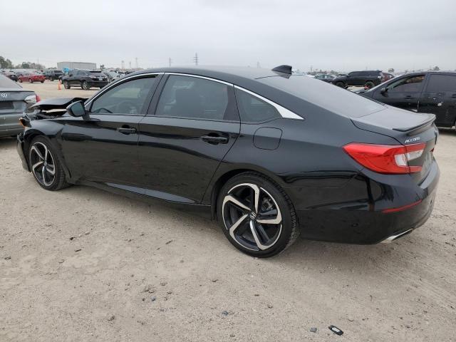 Image 2 of 2021 HONDA ACCORD SPORT SE 2021 with VIN 1HGCV1F49MA059905