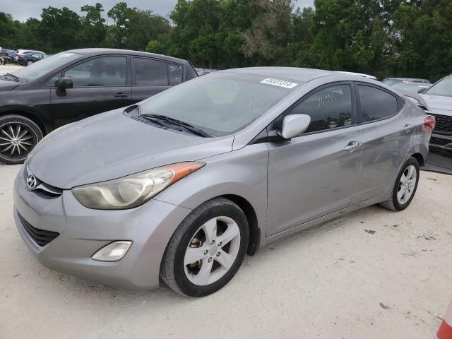 Obraz 1 z 2013 HYUNDAI ELANTRA GLS 2013 z VIN KMHDH4AE7DU906913