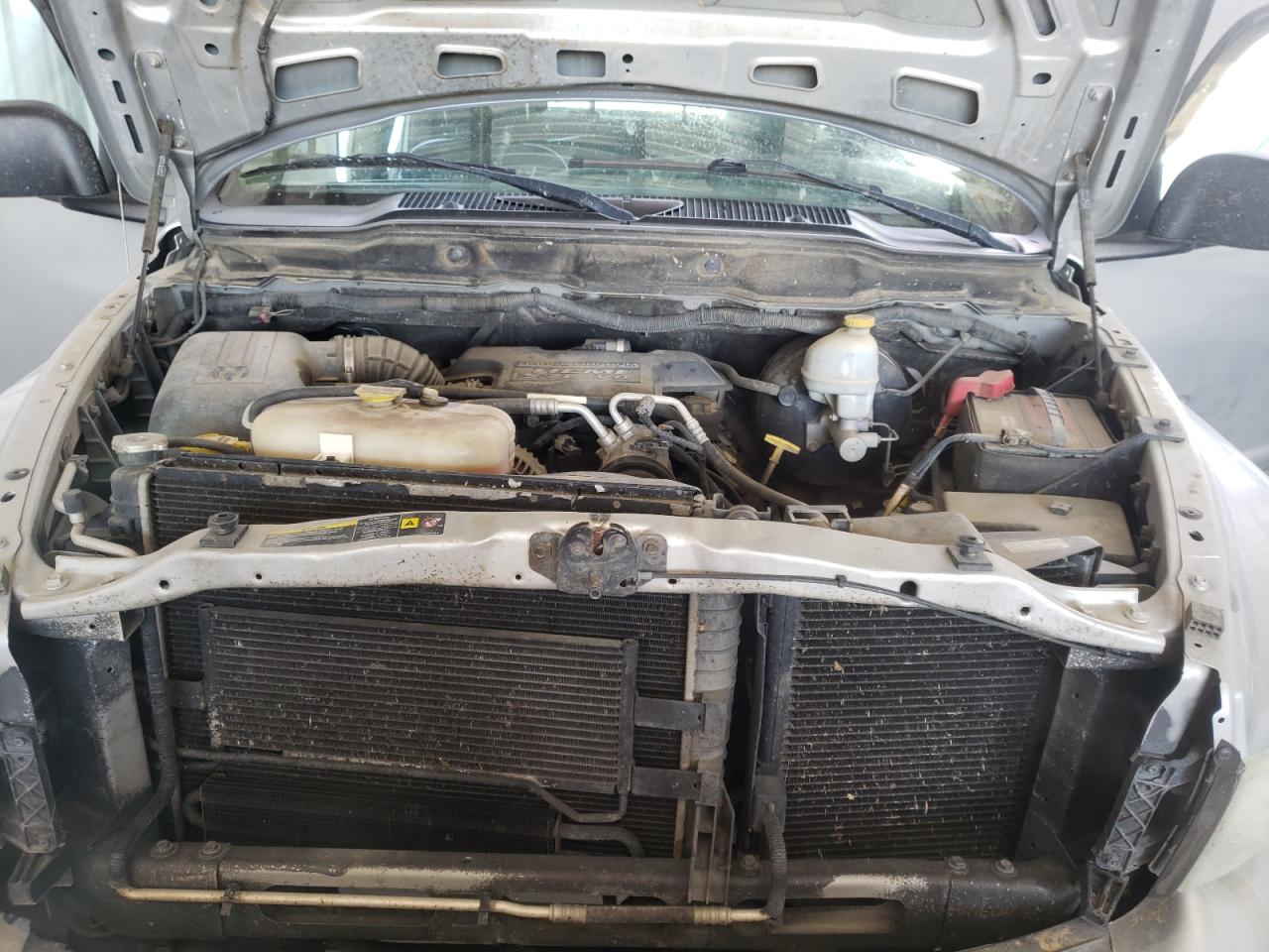 Изображение 3 2004 DODGE RAM 2500 ST 2004 с VIN 1D7KU28DX4J172686