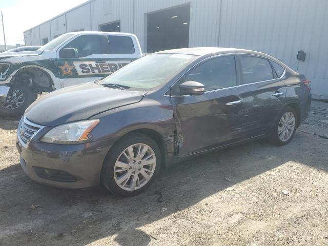 Obraz 1 z 2015 NISSAN SENTRA S 2015 z VIN 3N1AB7AP3FY266133