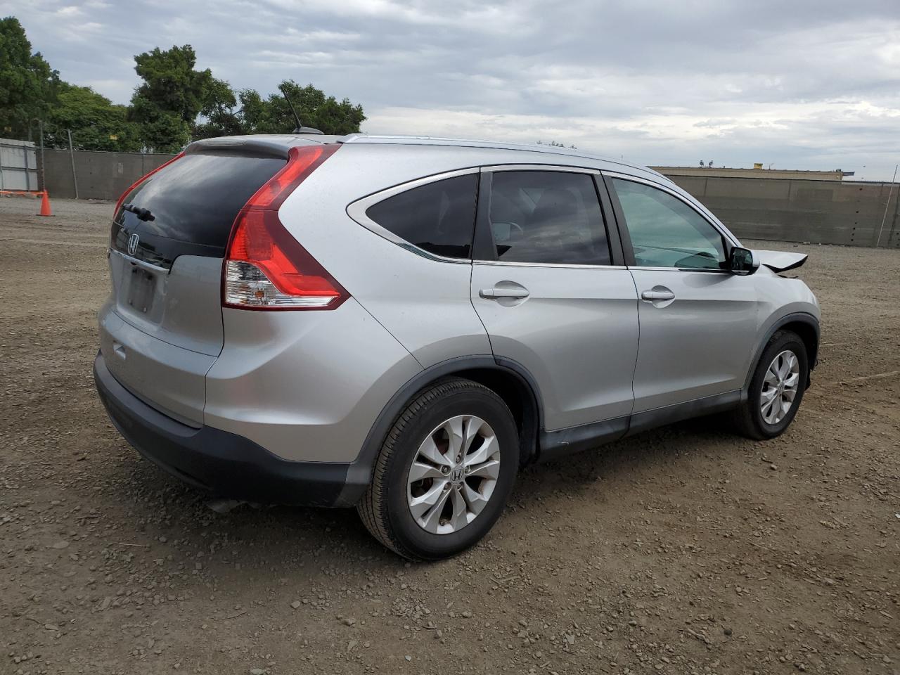 Obraz 3 z 2012 HONDA CR-V EXL 2012 z VIN 2HKRM3H70CH510936