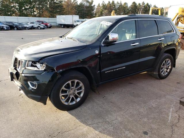 2014 JEEP GRAND CHEROKEE LIMITED 2014 image