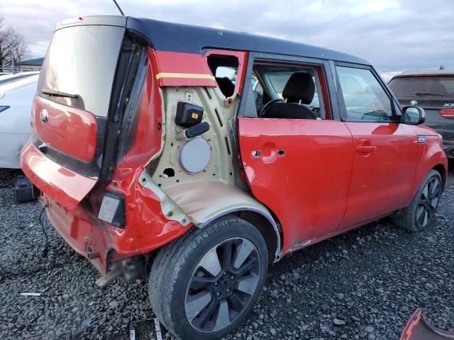 Image 3 of 2017 KIA SOUL + 2017 with VIN KNDJP3A5XH7498870
