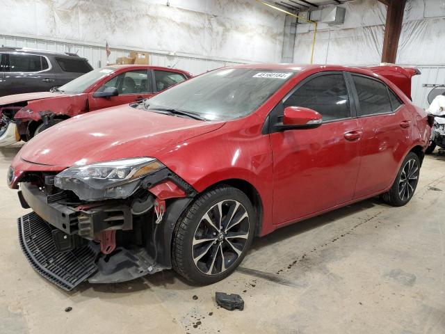 Obraz 1 z 2019 TOYOTA COROLLA L 2019 z VIN 2T1BURHE2KC184559