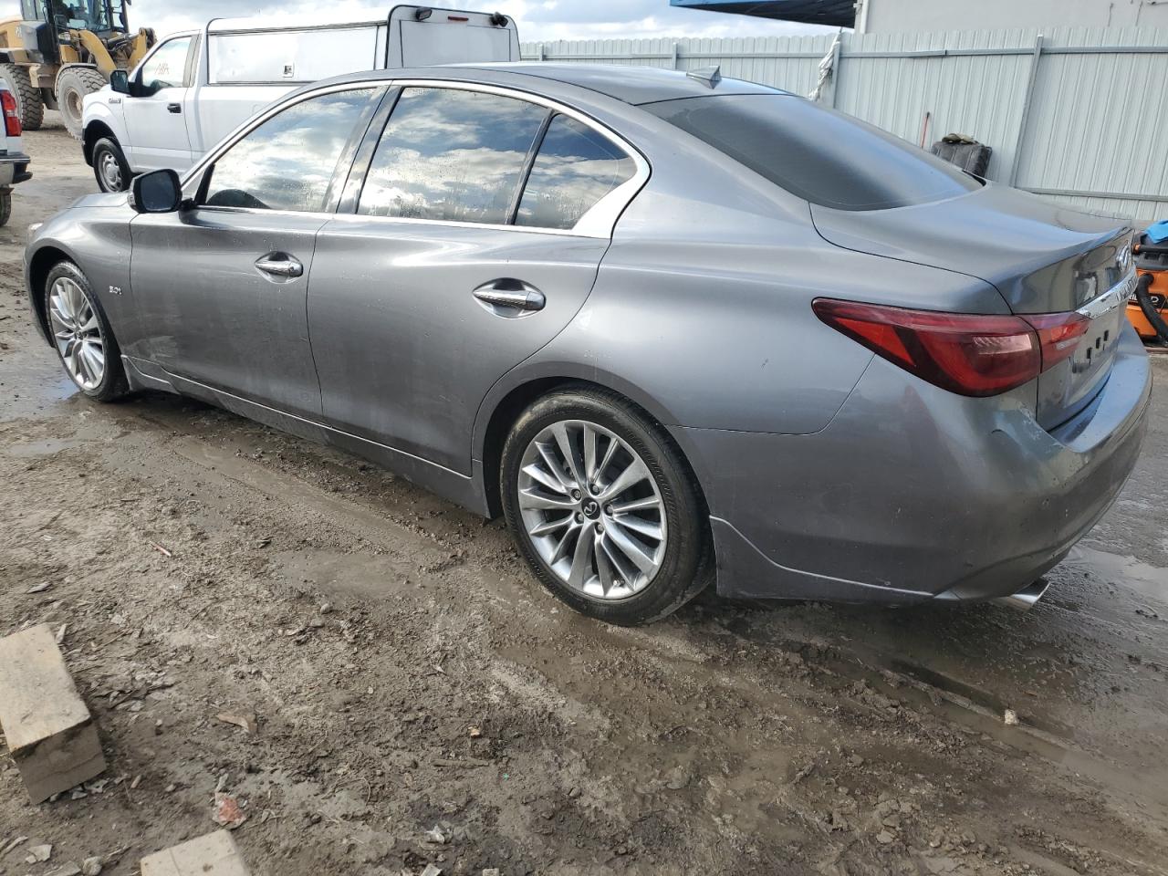 Obraz 2 z 2020 INFINITI Q50 PURE 2020 z VIN JN1EV7AP8LM201513
