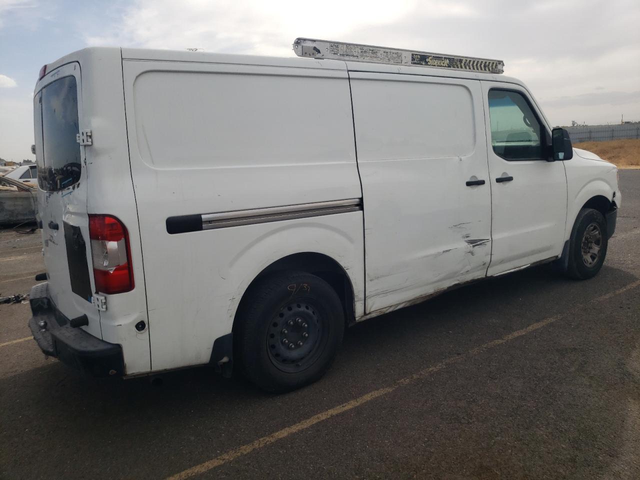 Obraz 3 z 2017 NISSAN NV 1500 S 2017 z VIN 1N6BF0KMXHN805944