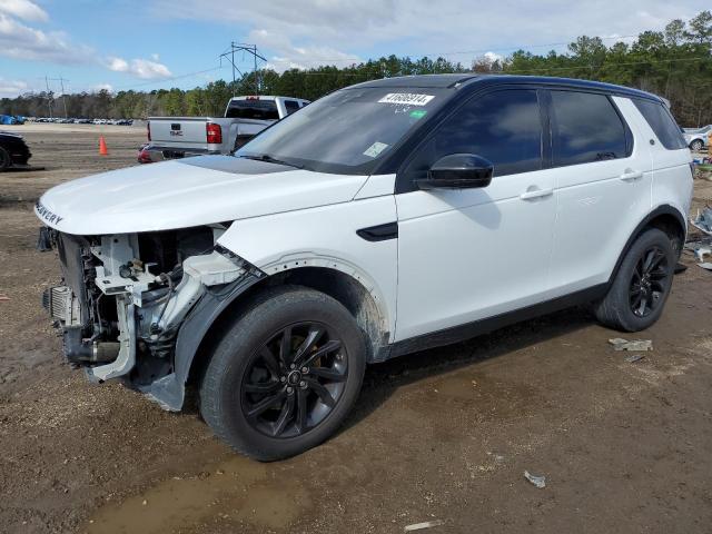 Изображение 1 2017 LAND ROVER DISCOVERY SPORT SE 2017 с VIN SALCP2BG6HH701548