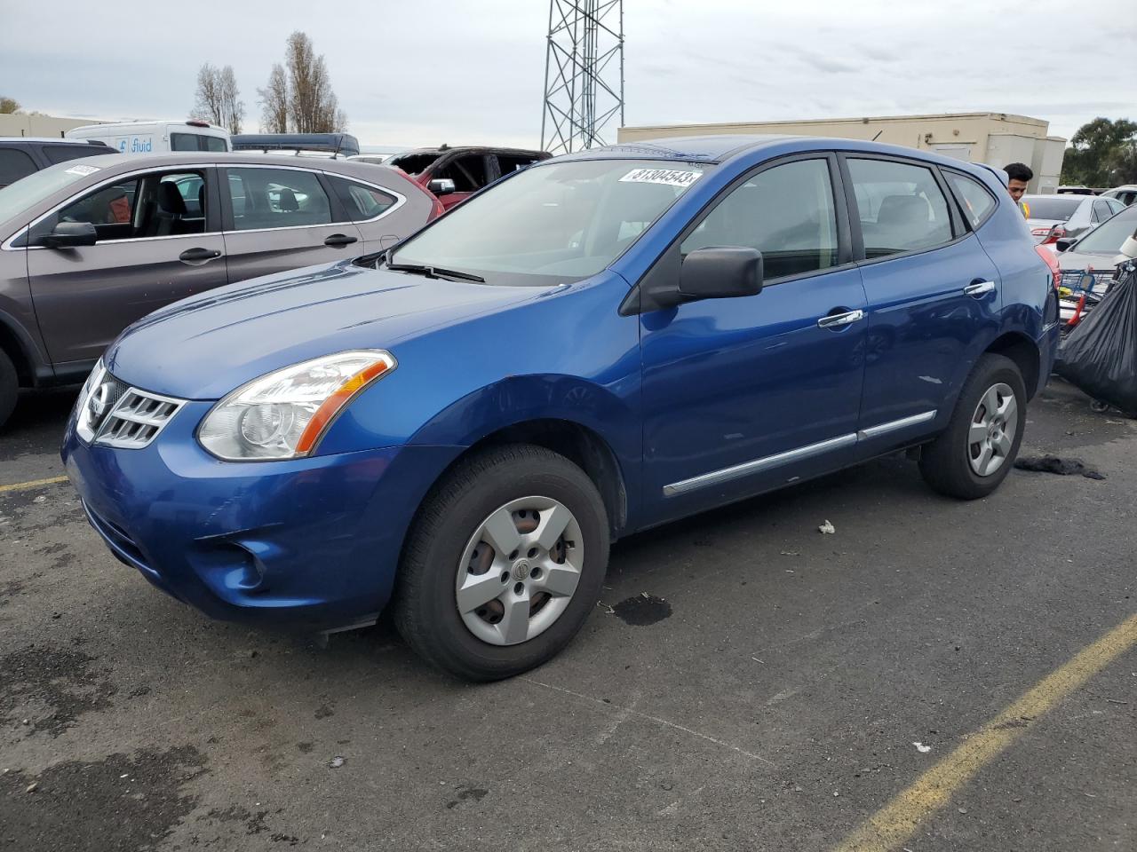 Изображение 2011 NISSAN ROGUE S 2011