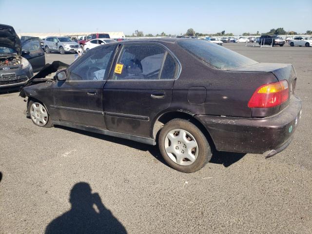 Obraz 2 z 2000 HONDA CIVIC EX 2000 z VIN 2HGEJ8640YH546379