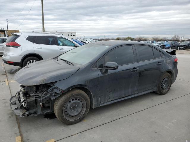 Изображение 1 2021 TOYOTA COROLLA LE 2021 с VIN JTDEPMAE9MJ148490