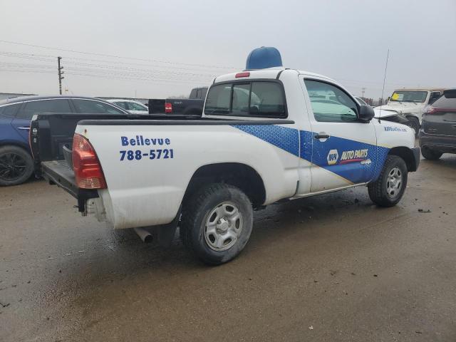 Image 3 of 2012 TOYOTA TACOMA  2012 with VIN 5TFNX4CN3CX012865