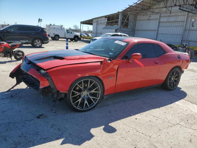 2015 DODGE CHALLENGER SXT PLUS 2015 image