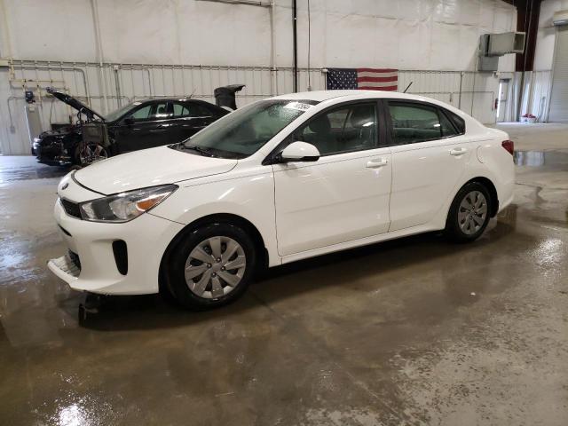 Image 1 of 2018 KIA RIO LX 2018 with VIN 3KPA24AB0JE137549
