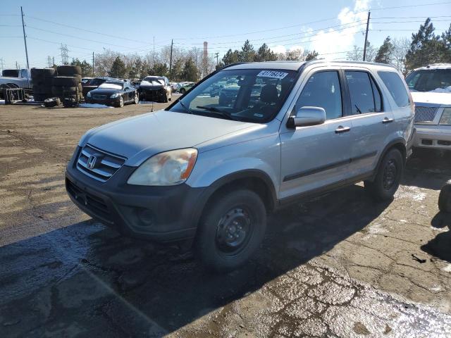Изображение 2006 HONDA CR-V EX 2006